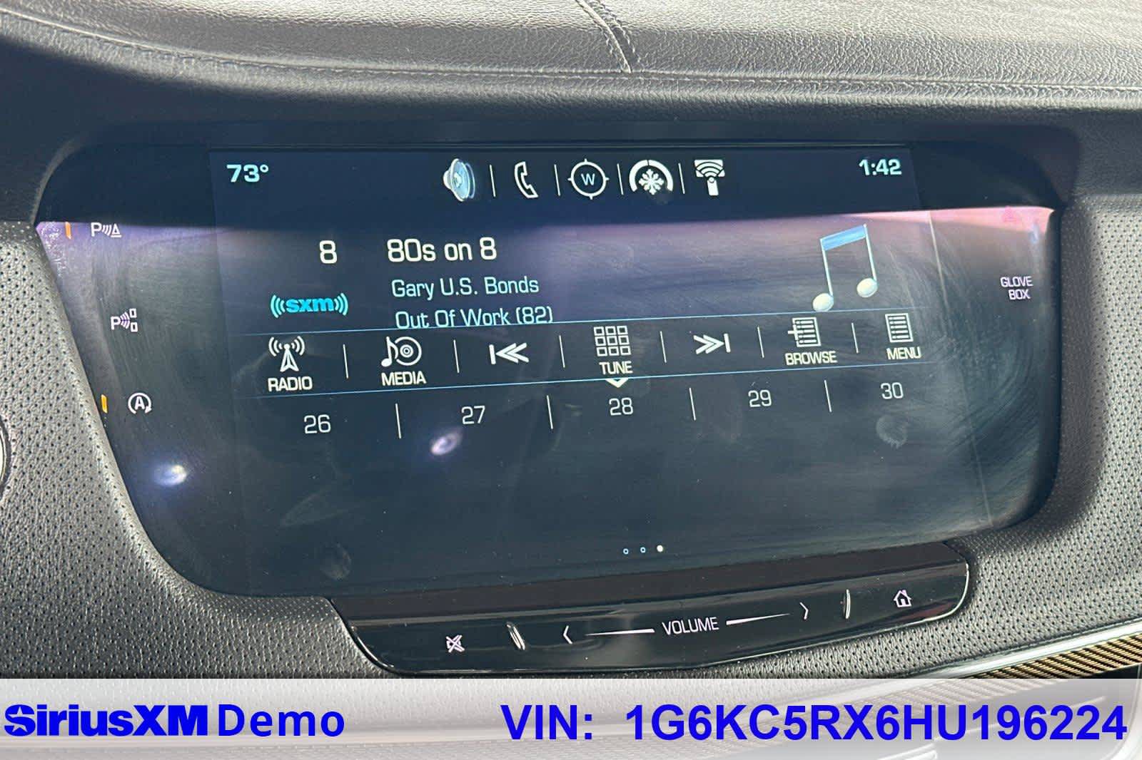 Used 2017 Cadillac CT6 Luxury RWD image 33