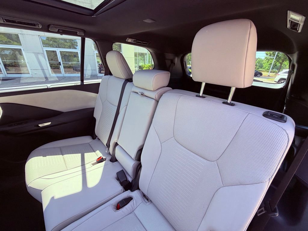 Used 2024 Lexus TX 350 FWD image 18