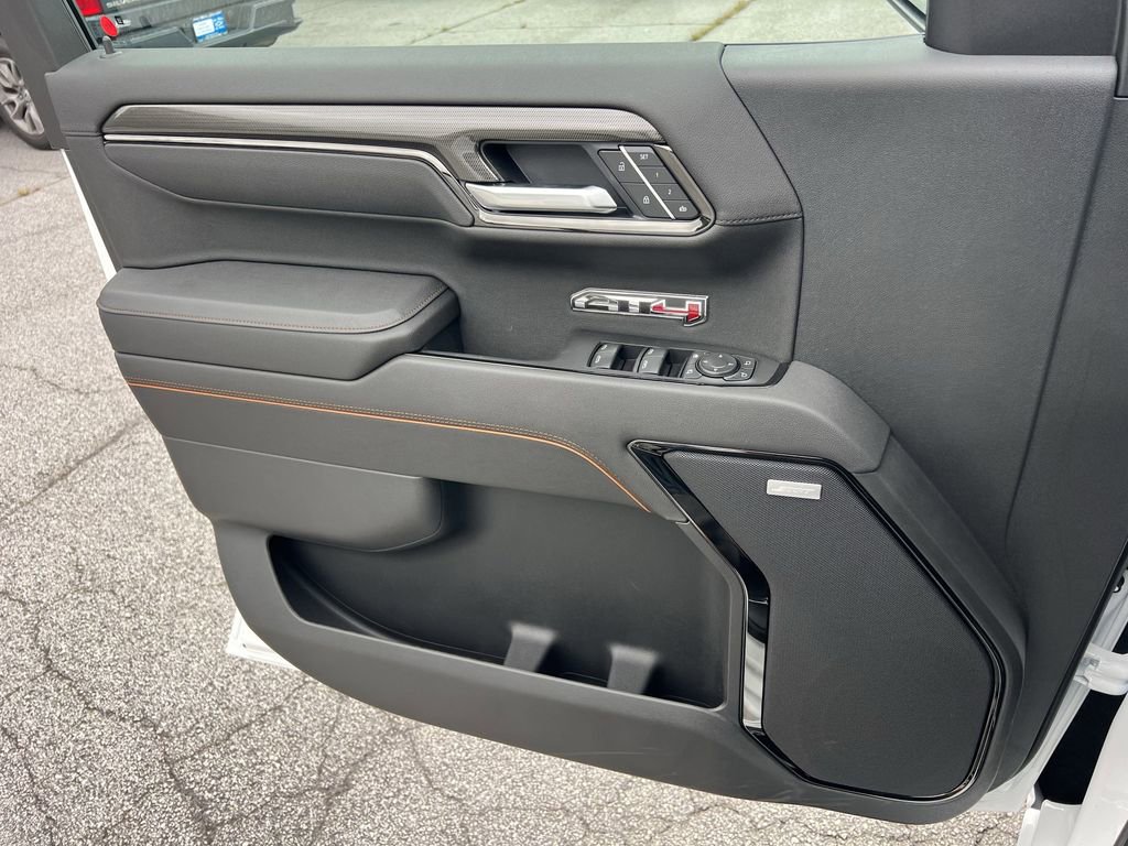 New 2025 GMC Sierra 1500 AT4 w/ Technology Package image 14