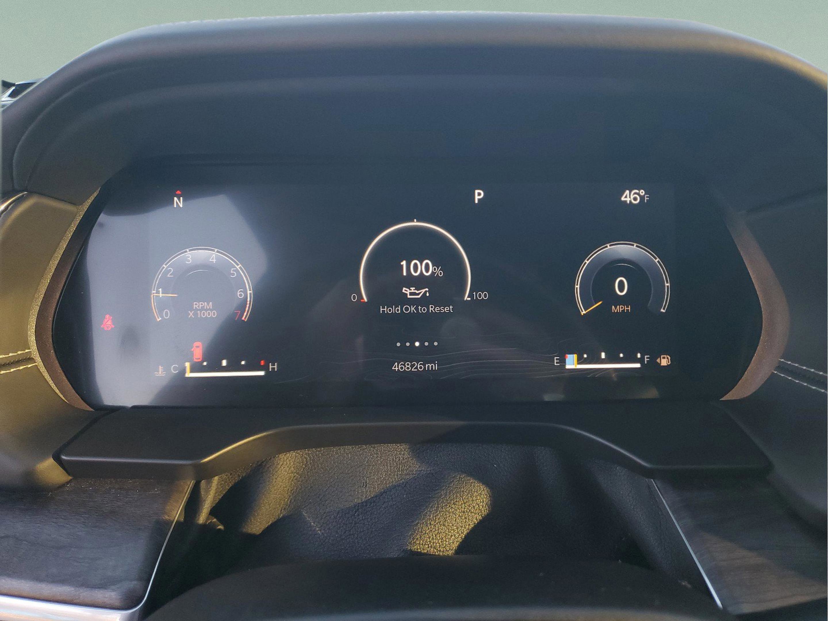 Certified 2021 Jeep Grand Cherokee L Overland w/ Luxury Tech Group IV image 30