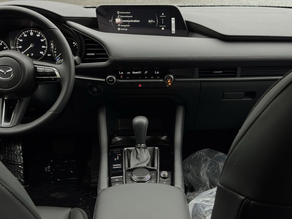 New 2025 MAZDA MAZDA3 s image 27
