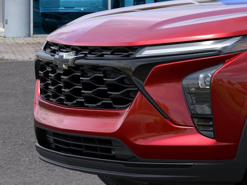 New 2026 Chevrolet Trax LT w/ Midnight Edition FWD image 13