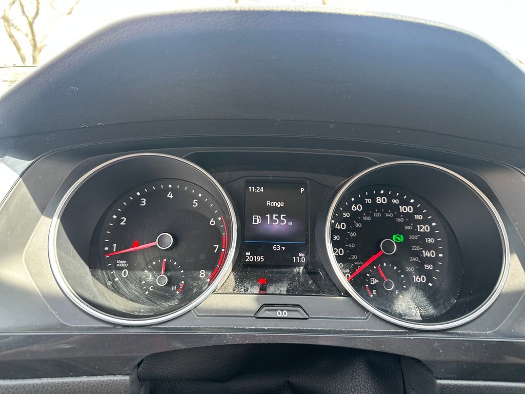 Used 2019 Volkswagen Tiguan SE image 8