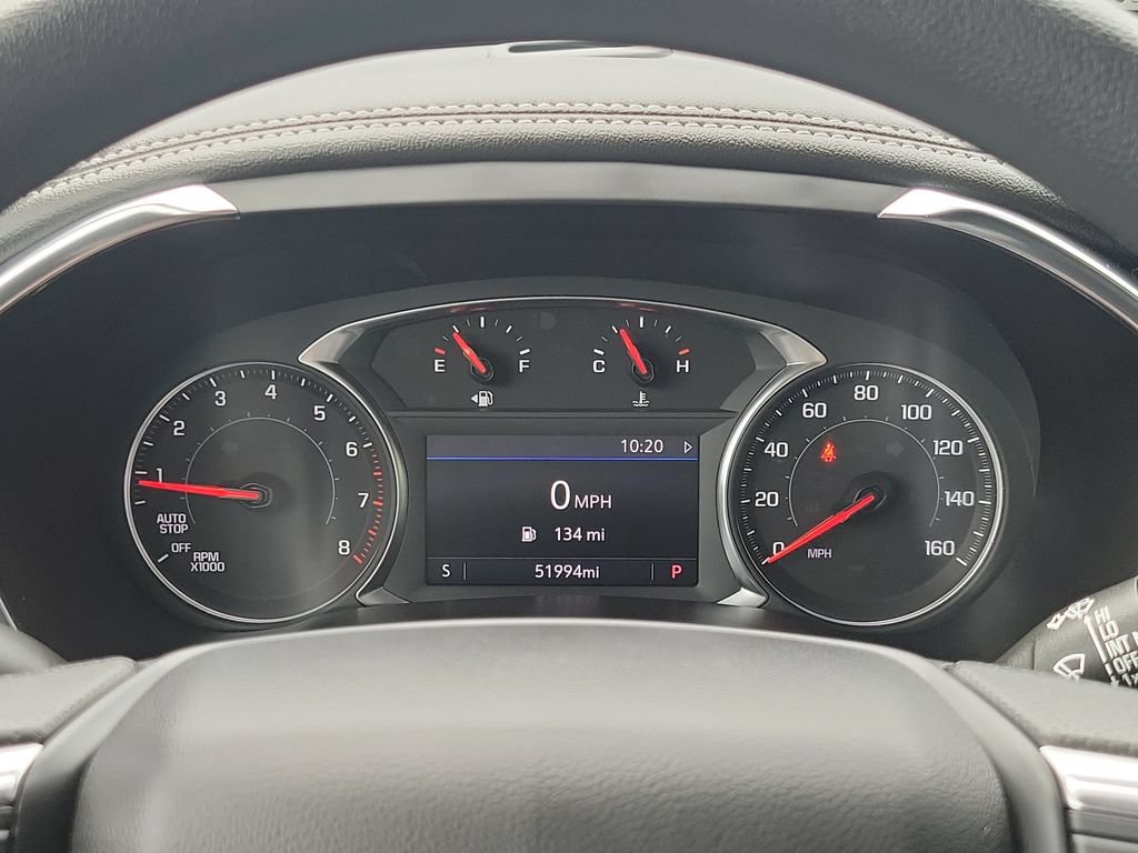 Used 2025 Chevrolet Blazer LT FWD image 27