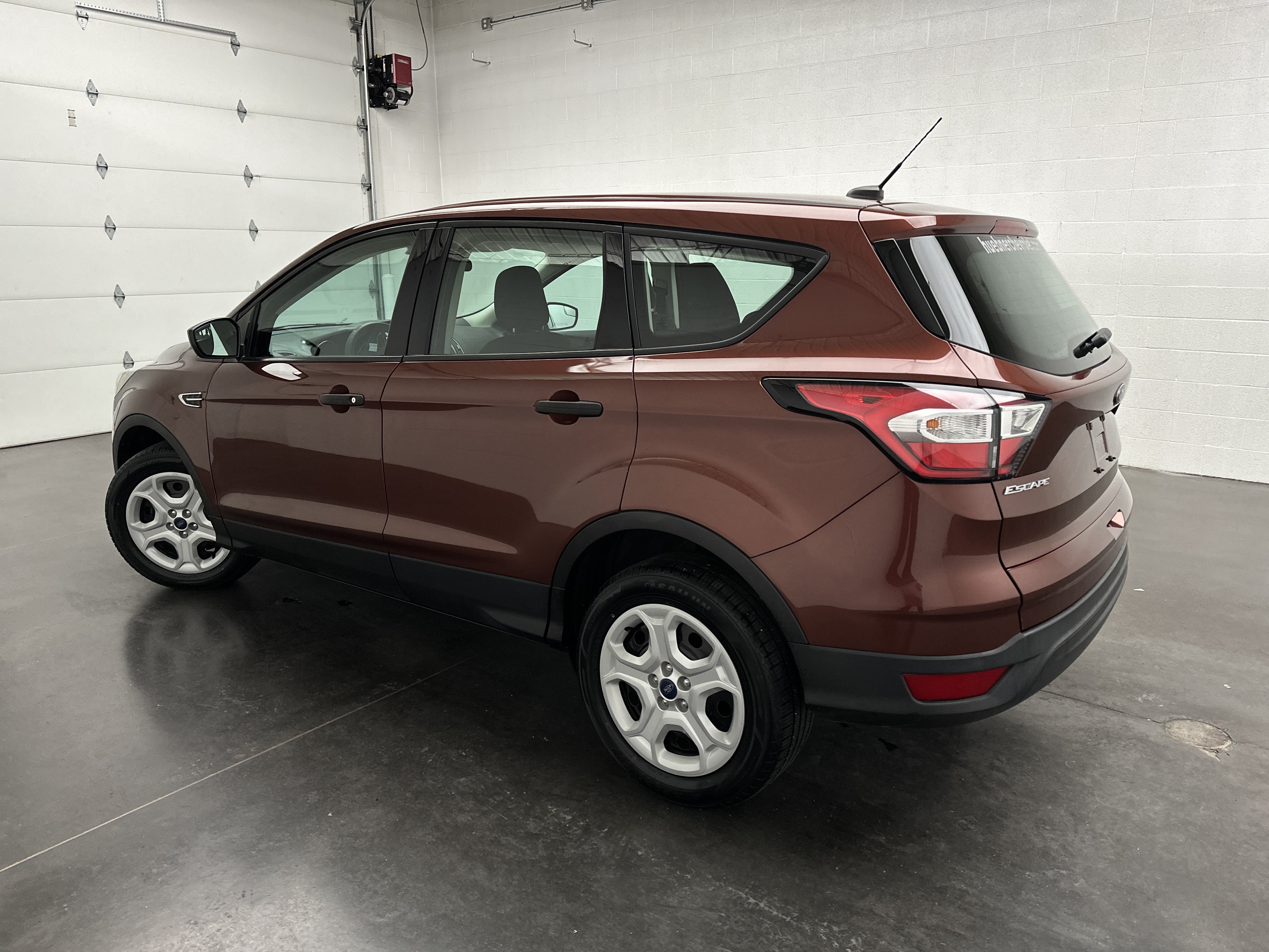 Used 2018 Ford Escape S FWD image 6