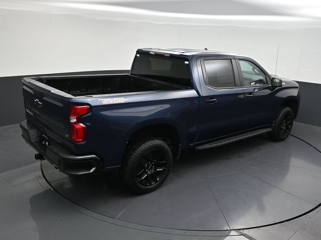 Used 2022 Chevrolet Silverado 1500 LT Trail Boss AWD/4WD image 19