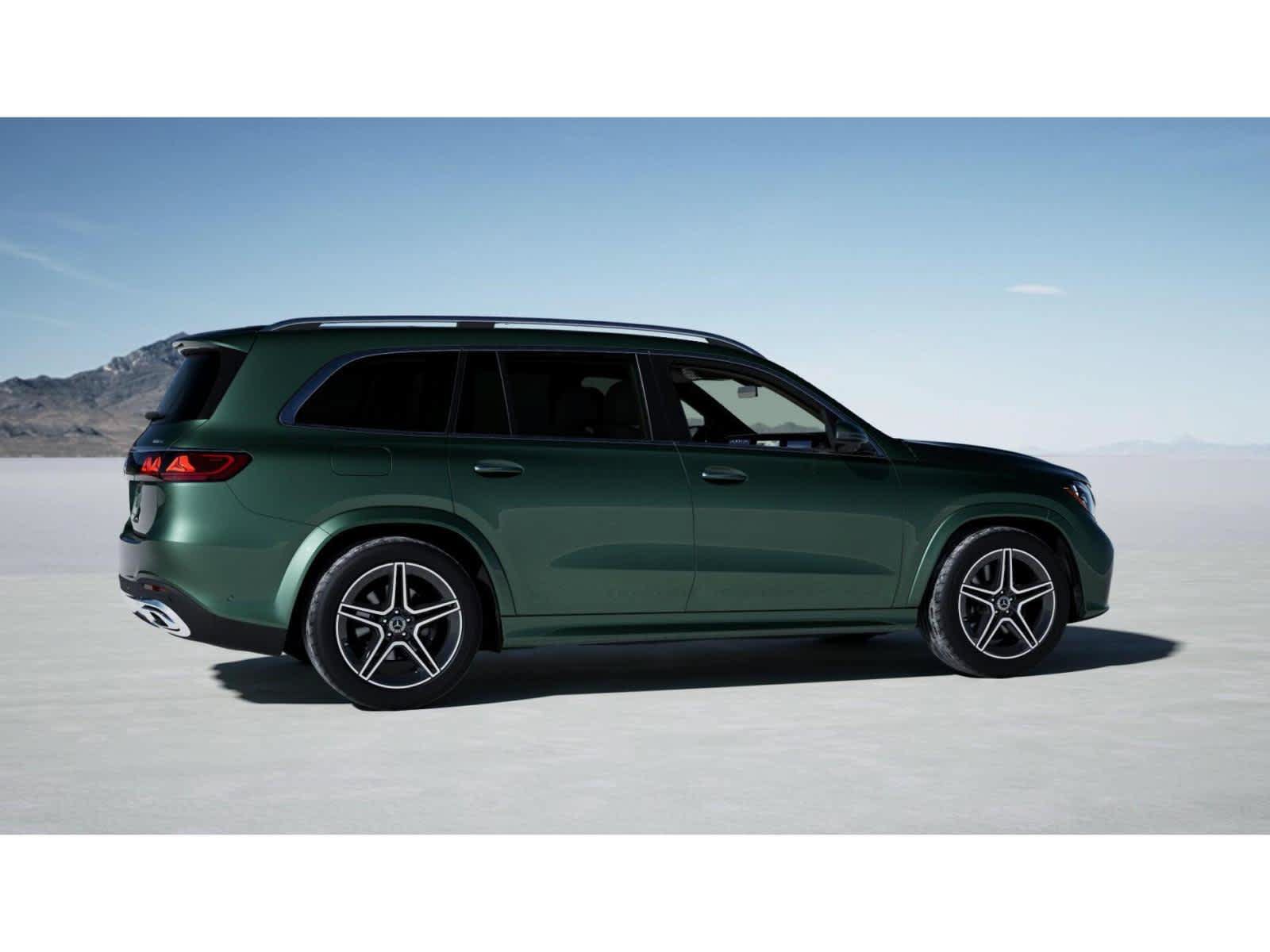 New 2027 Mercedes-Benz GLS 450 4MATIC image 17