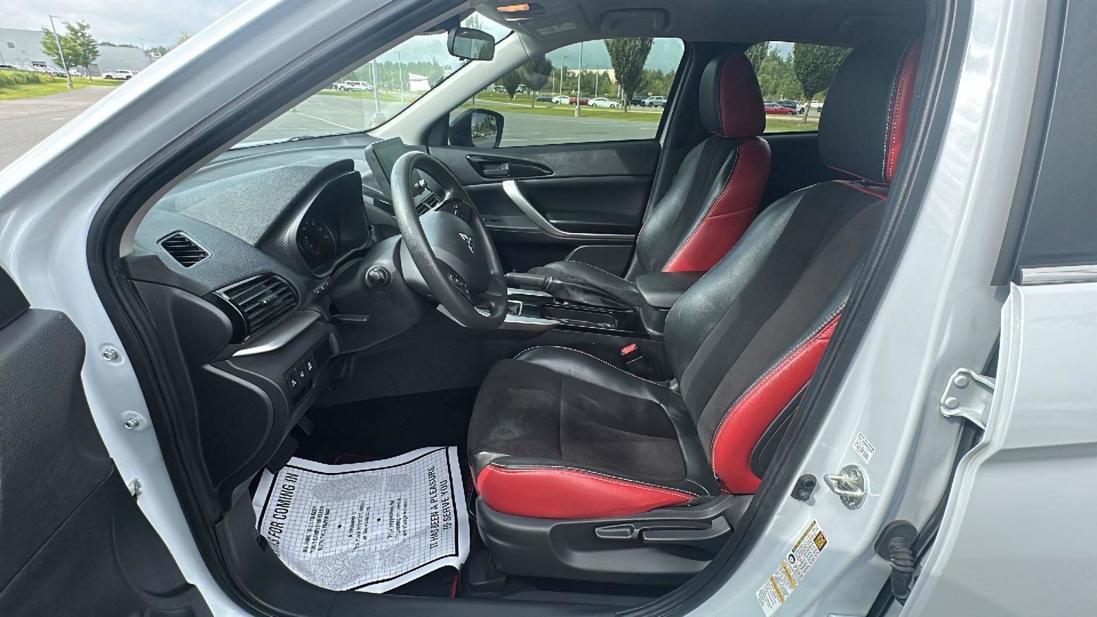 Used 2023 Mitsubishi Eclipse Cross Ralliart image 25