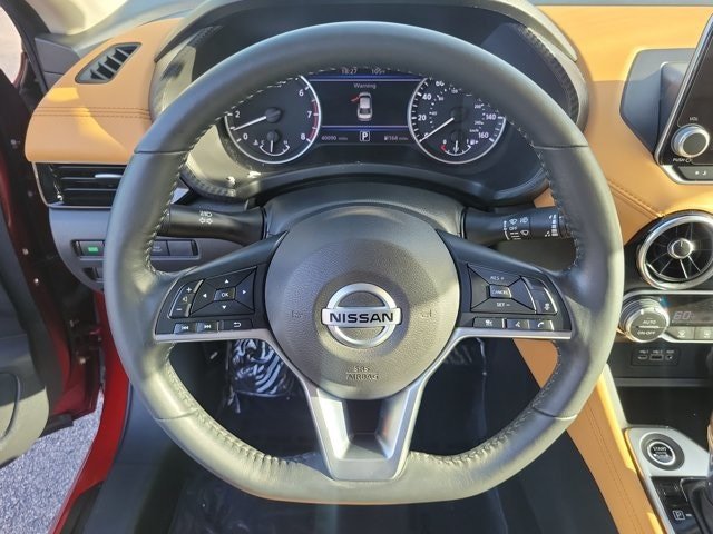 Used 2022 Nissan Sentra SV w/ SV Premium Package FWD image 23