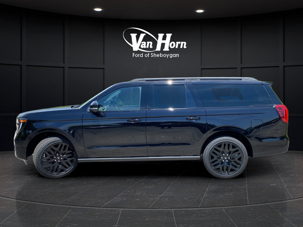 New 2027 Ford Expedition Max Platinum w/ Stealth Performance Package AWD/4WD image 4