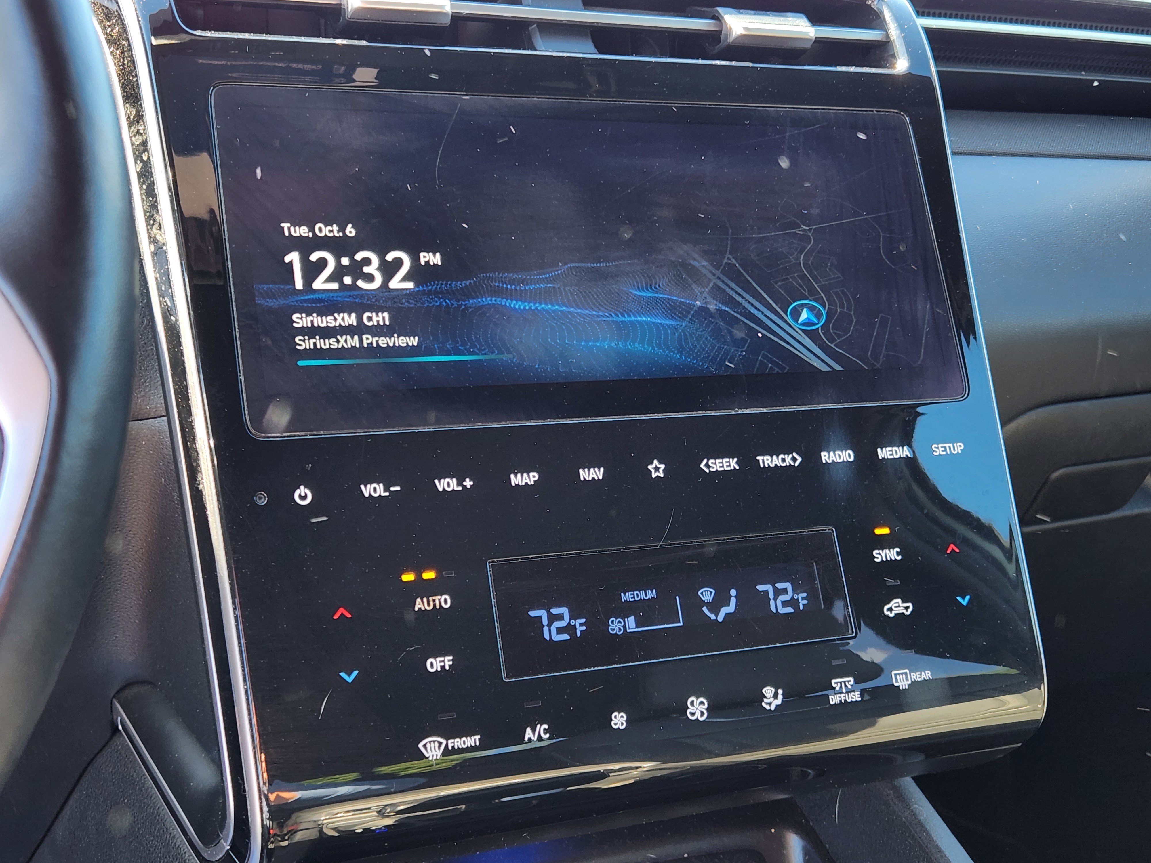 Certified 2023 Hyundai Santa Cruz Limited AWD/4WD image 20