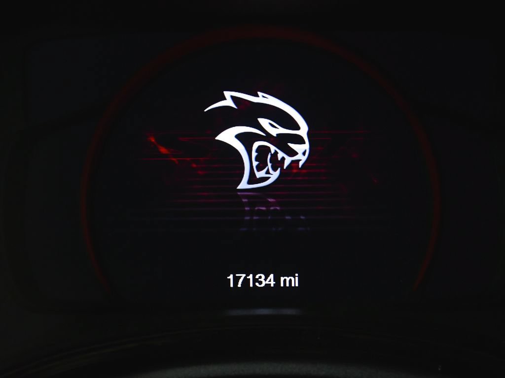 Used 2024 Dodge Durango SRT Hellcat AWD/4WD image 21