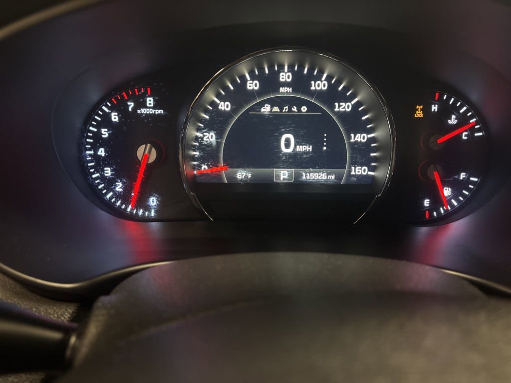 Used 2017 Kia Sorento EX w/ EX Advanced Touring Package image 9