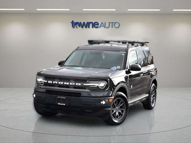 Used 2021 Ford Bronco Sport Big Bend AWD/4WD image 11