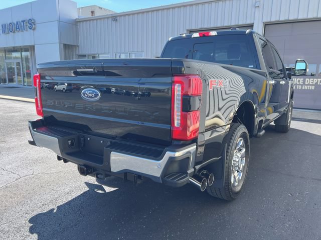 Used 2024 Ford F250 Lariat w/ Lariat Ultimate Package AWD/4WD image 9