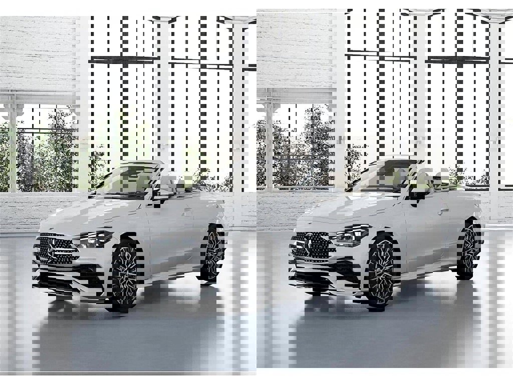 New 2026 Mercedes-Benz CLE 450 4MATIC Cabriolet image 39