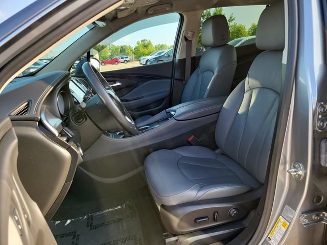 Certified 2020 Buick Envision Essence FWD image 9