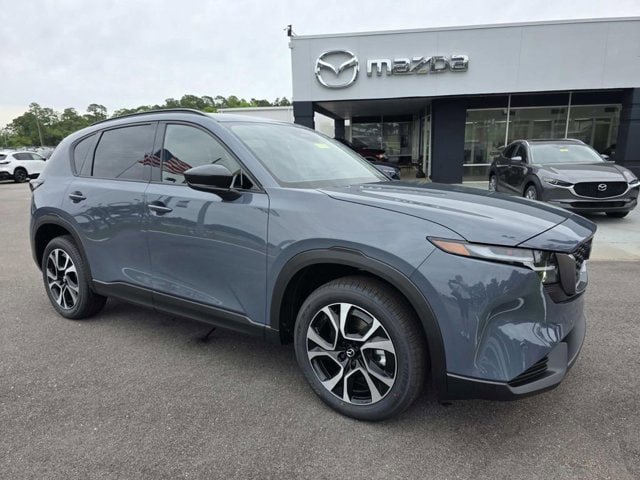 New 2026 MAZDA CX-5 Preferred image 1