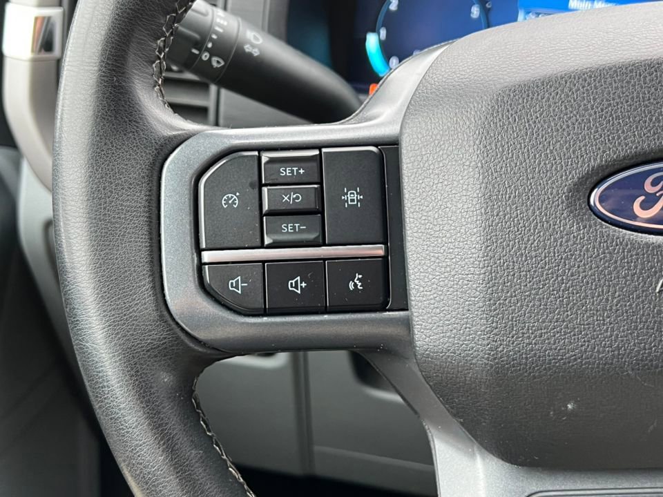 Certified 2024 Ford F150 XLT w/ Mobile Office Package image 22