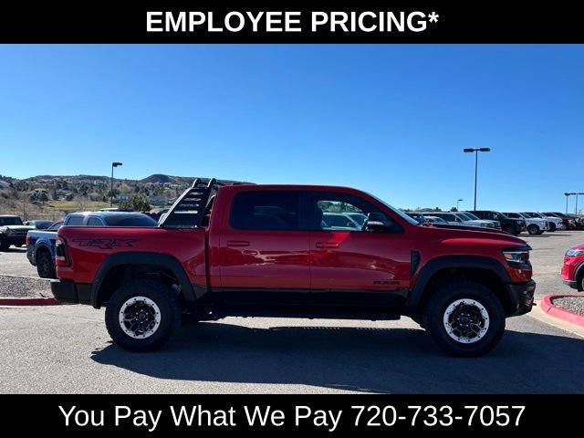 Used 2021 RAM 1500 TRX w/ TRX Level 2 Equipment Group AWD/4WD image 7