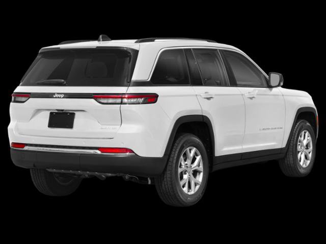 Certified 2024 Jeep Grand Cherokee Laredo X RWD image 2