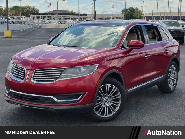 Used 2016 Lincoln MKX Reserve FWD image 1