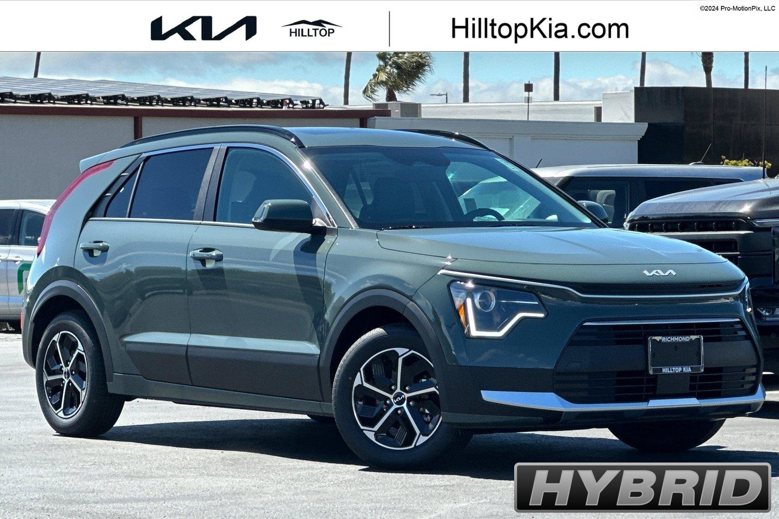 New 2026 Kia Niro EX w/ EX Premium Package