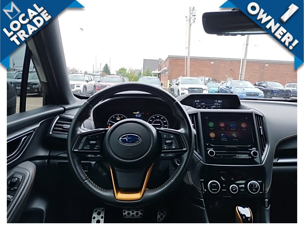 Certified 2023 Subaru Forester Wilderness AWD/4WD image 28