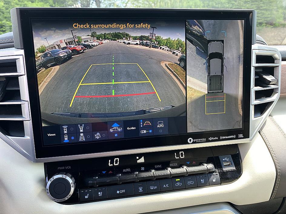 Used 2023 Toyota Tundra 1794 Edition w/ Advanced Package image 15