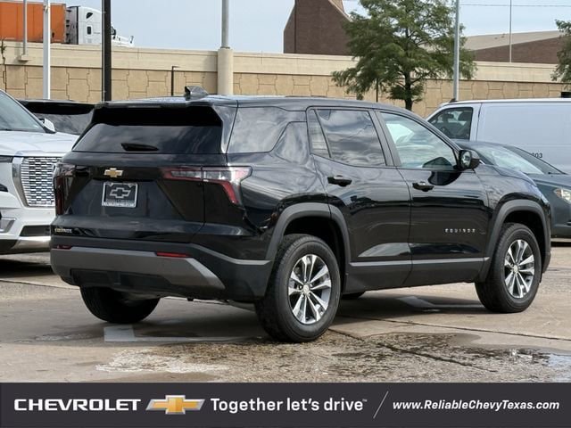 Used 2026 Chevrolet Equinox LT FWD image 6