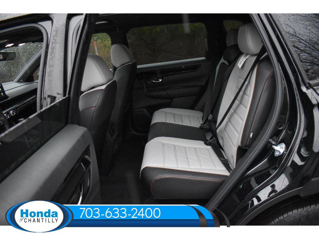 New 2026 Honda CR-V Sport Touring image 31