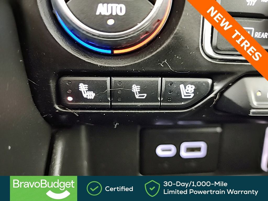 Certified 2021 Chevrolet Tahoe High Country w/ Premium Package AWD/4WD image 37