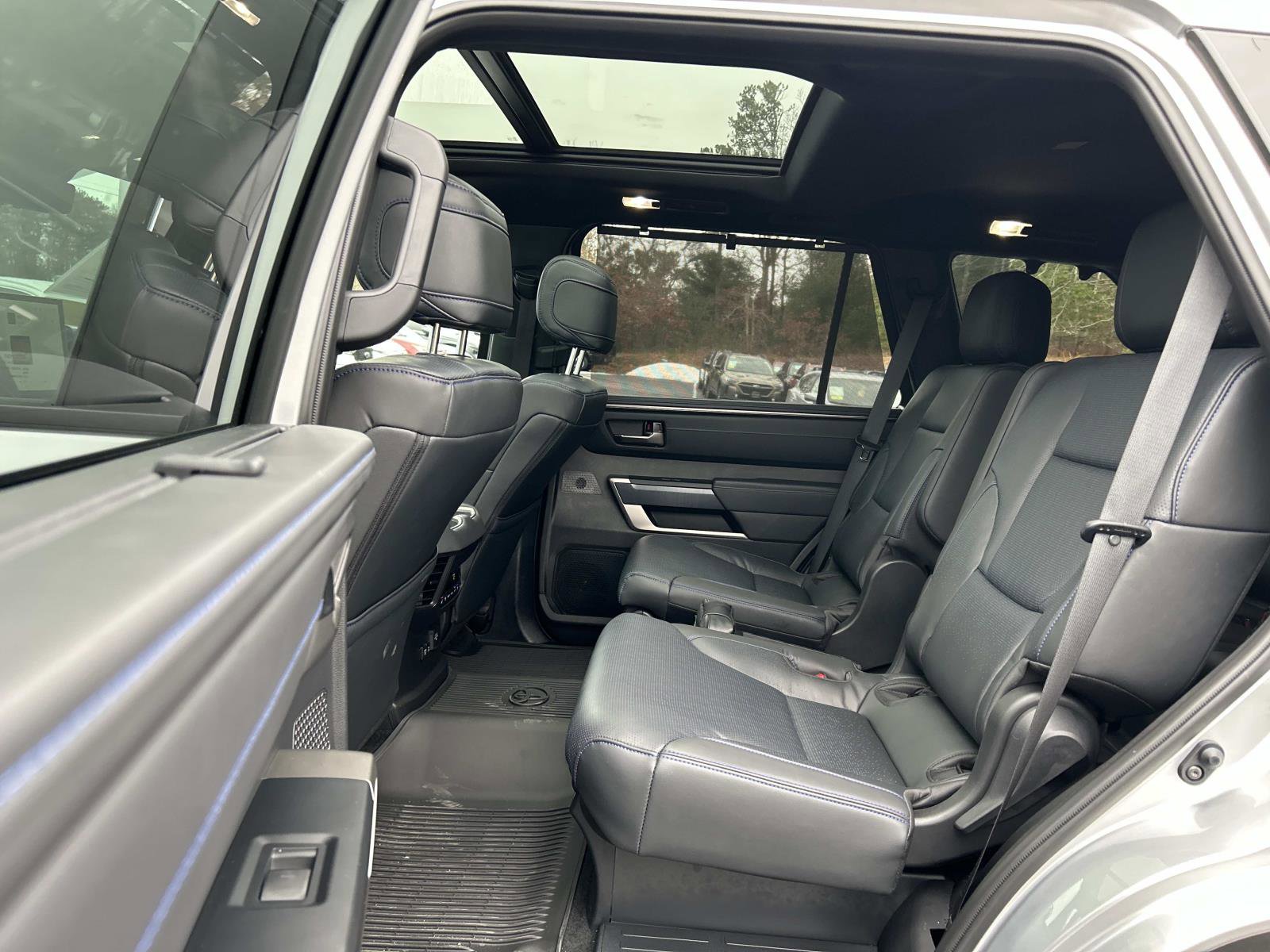 Used 2026 Toyota Sequoia Platinum image 11