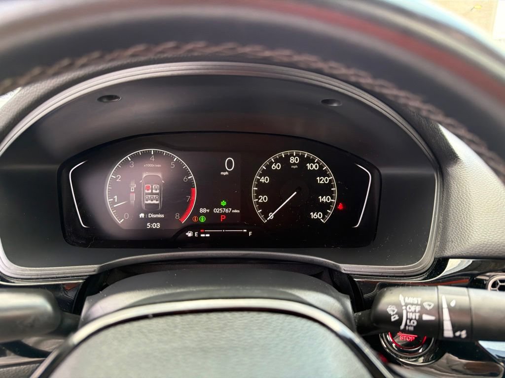 Used 2024 Honda Civic EX image 26