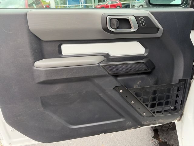 Used 2022 Ford Bronco 2-Door AWD/4WD image 17
