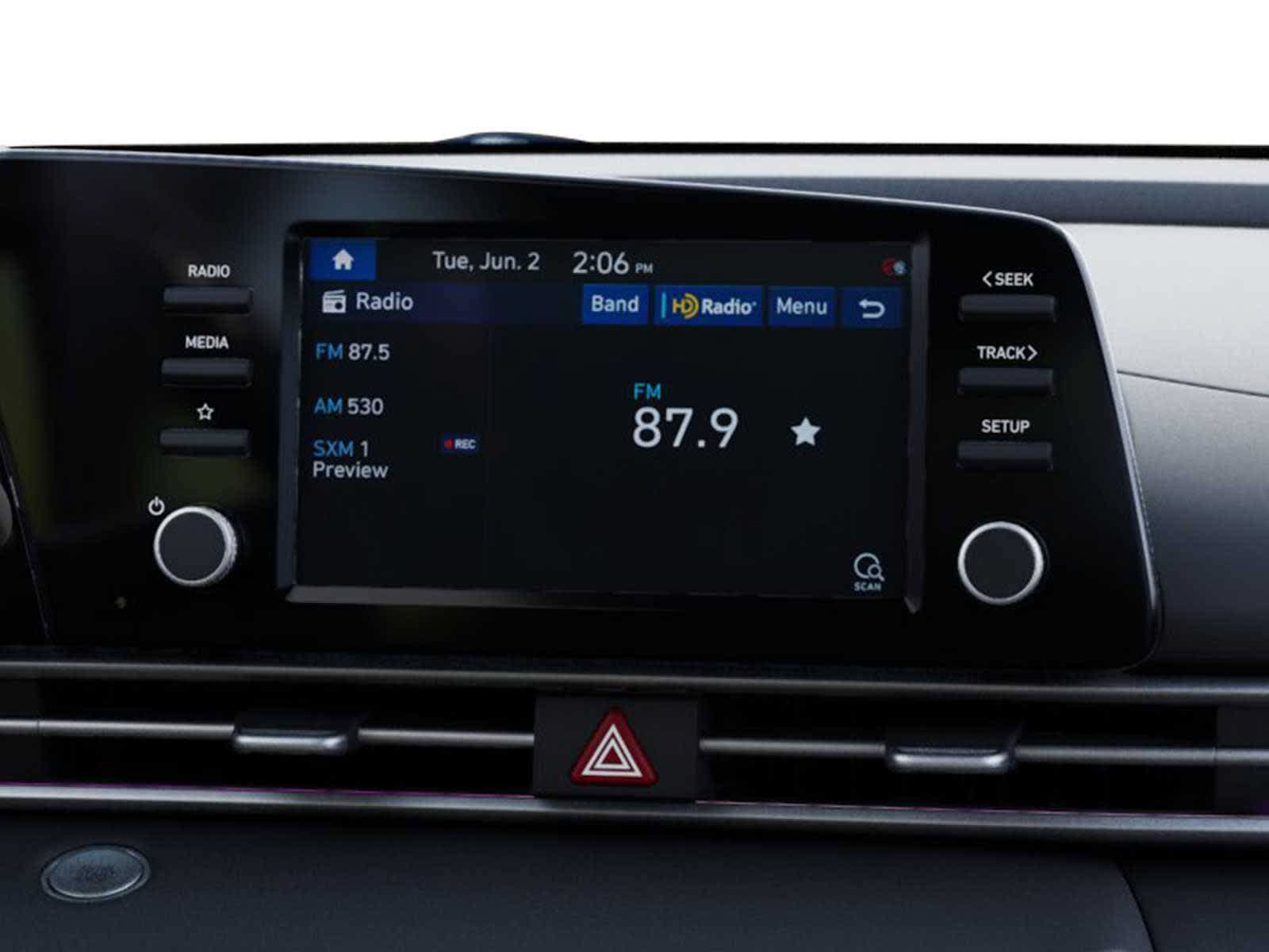 New 2026 Hyundai Elantra SEL Sport FWD image 11