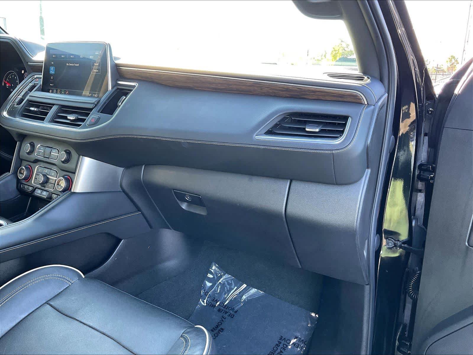 Used 2021 Chevrolet Tahoe Premier AWD/4WD image 21