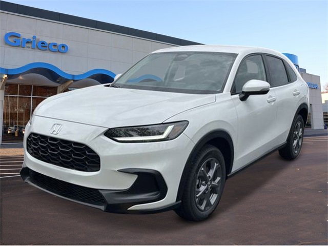 New 2026 Honda HR-V LX image 1