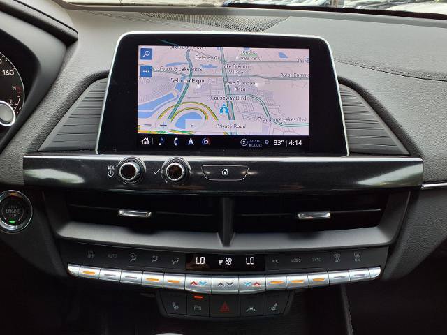 New 2026 Cadillac CT4 Luxury w/ Sun And Sound Package RWD image 20