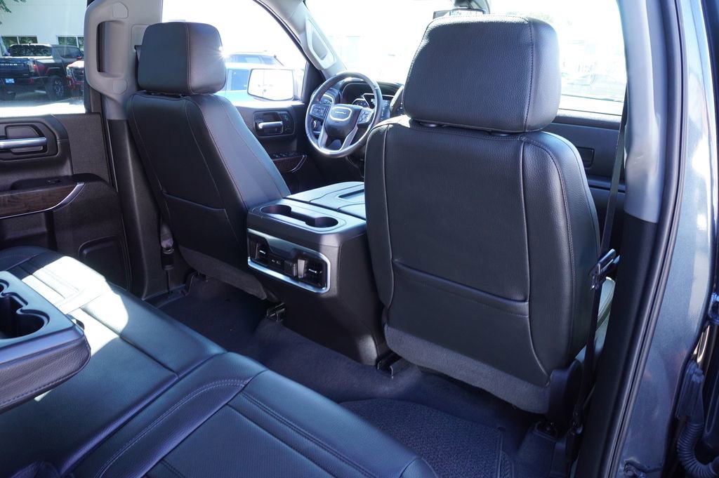 Certified 2022 GMC Sierra 1500 Denali w/ Denali Premium Package image 11