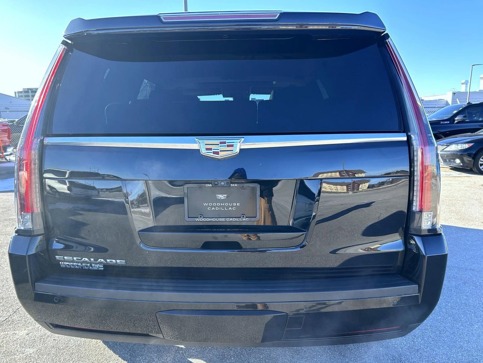 Used 2019 Cadillac Escalade Luxury image 13