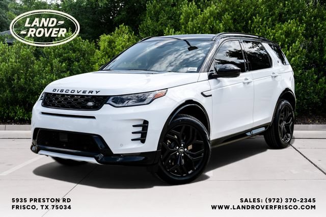 New 2026 Land Rover Discovery Sport Landmark AWD/4WD image 1