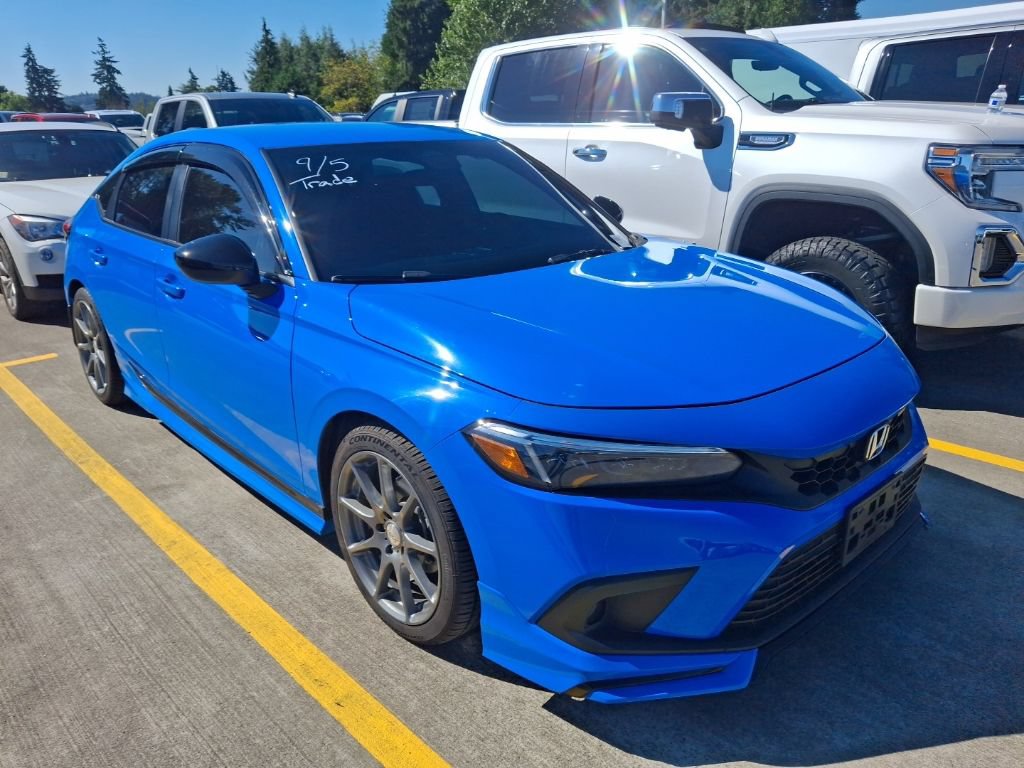Used 2024 Honda Civic Sport image 2