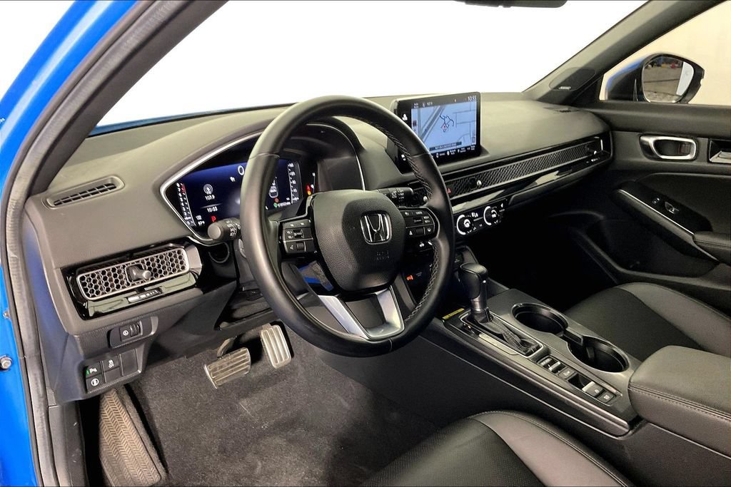 Used 2024 Honda Civic Sport Touring image 15