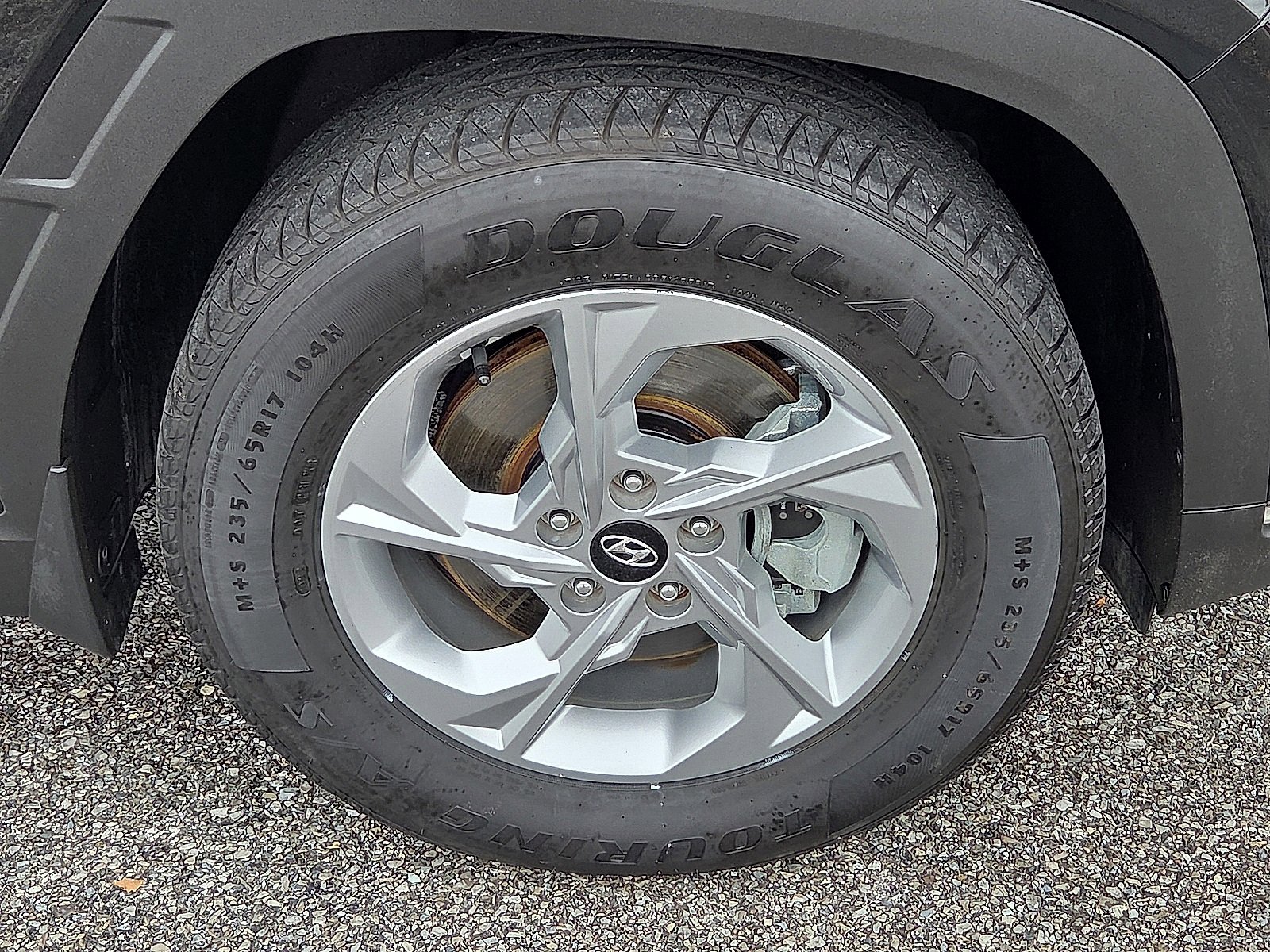 Used 2023 Hyundai Tucson SEL w/ Cargo Package image 7