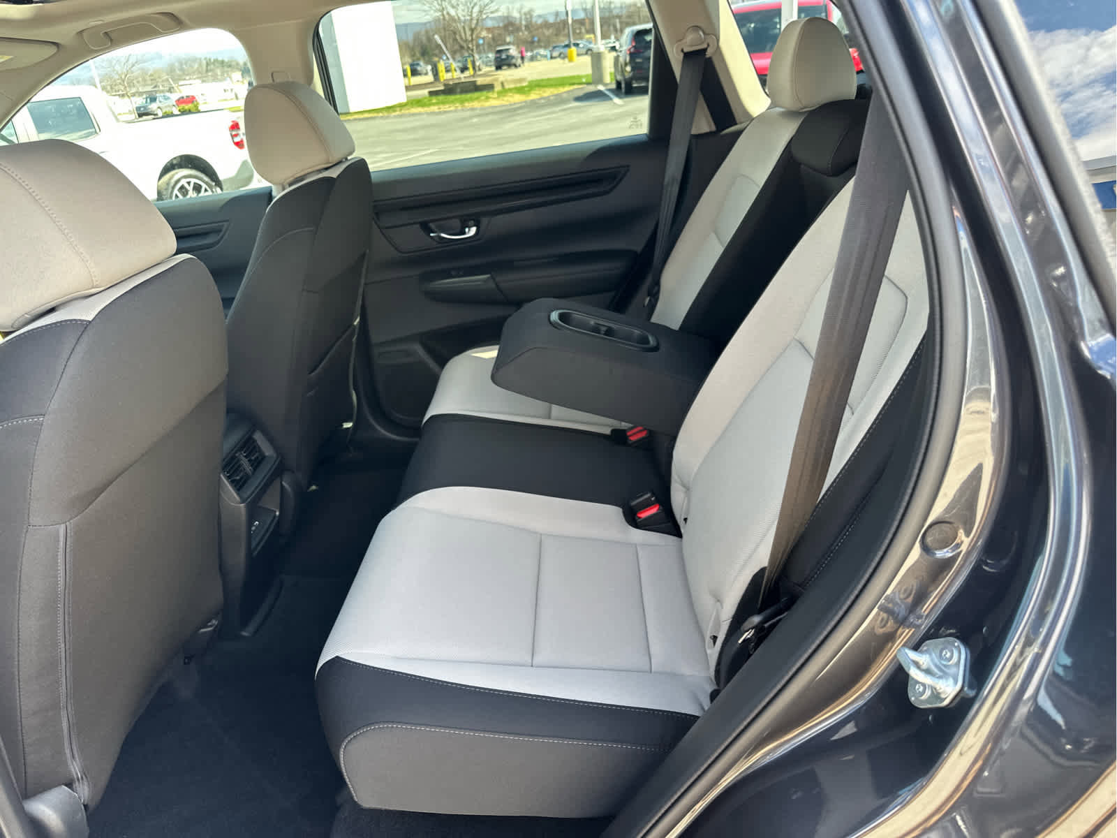 New 2026 Honda CR-V EX image 39