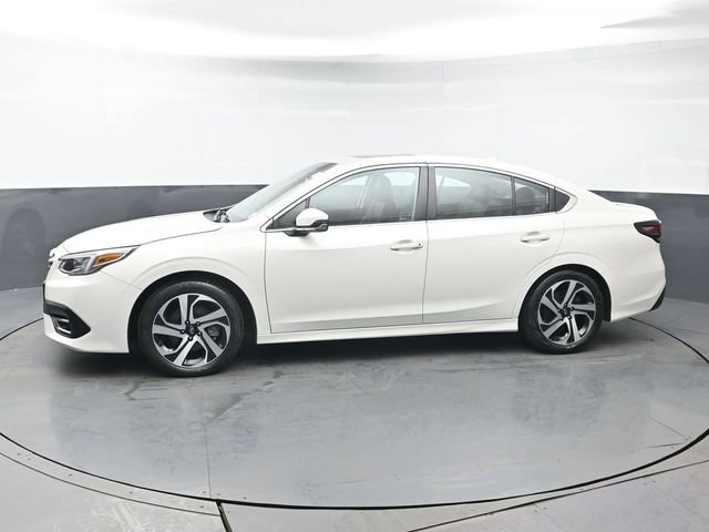 Used 2021 Subaru Legacy Limited XT AWD/4WD image 2