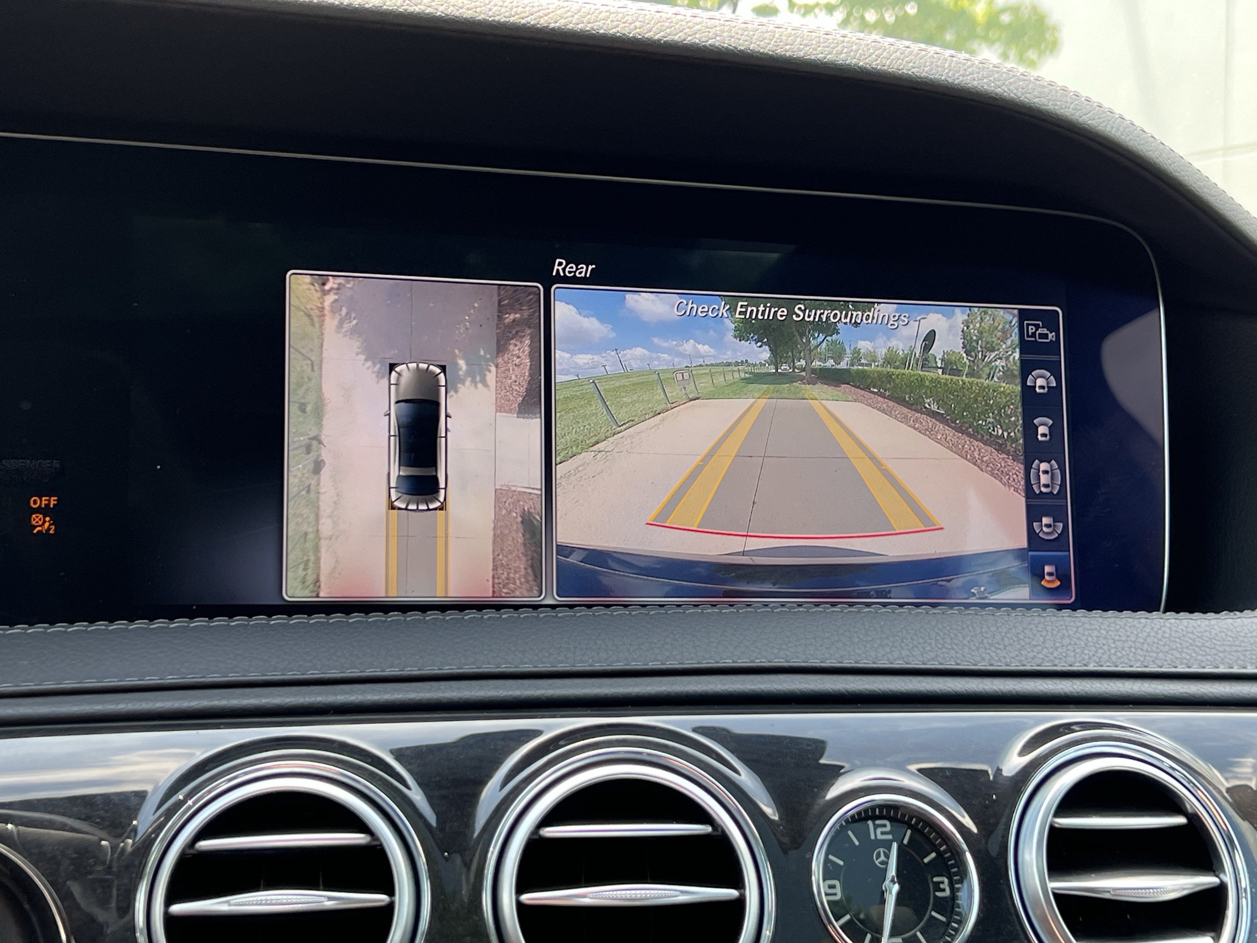 Certified 2020 Mercedes-Benz S 450 Sedan w/ Premium Package image 25