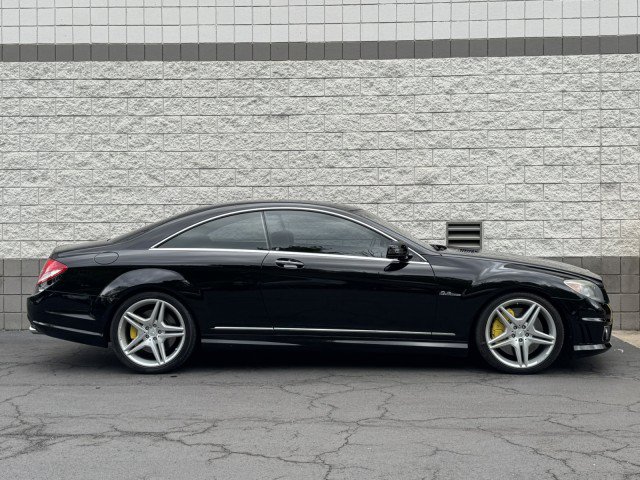 Used 2010 Mercedes-Benz CL 63 AMG w/ Distronic Plus Pkg image 17