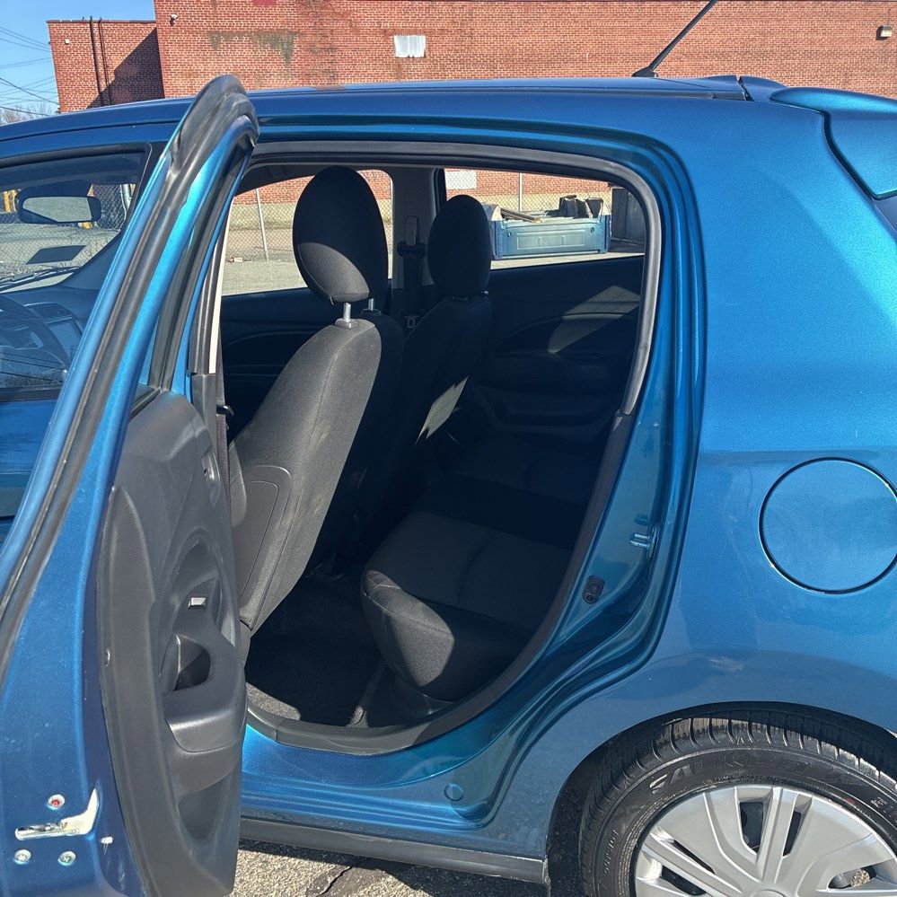 Used 2024 Mitsubishi Mirage ES image 9